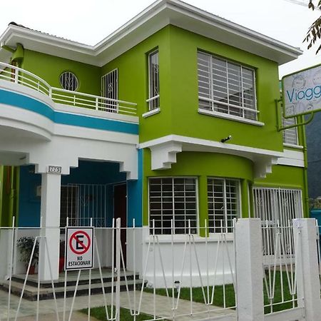 Hostal Viaggio Vina del Mar Exterior foto