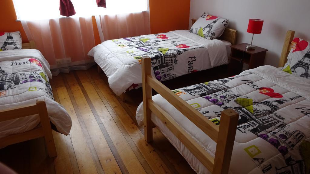 Hostal Viaggio Vina del Mar Zimmer foto