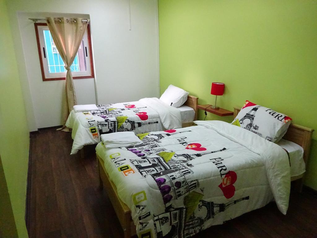 Hostal Viaggio Vina del Mar Zimmer foto