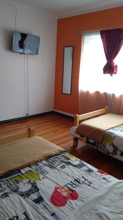 Hostal Viaggio Vina del Mar Zimmer foto