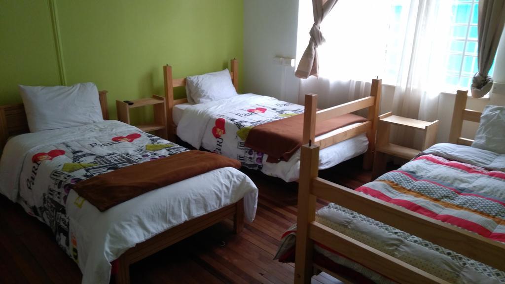 Hostal Viaggio Vina del Mar Zimmer foto